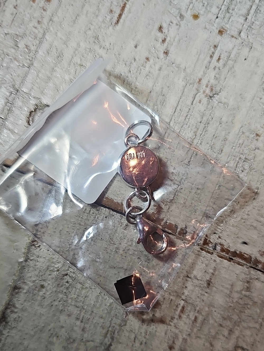 BBJ 925 Sterling Silver Magnetic Clasp Converter ✨️New✨️